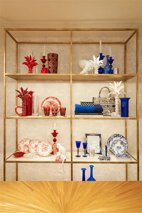 dior home accessories.